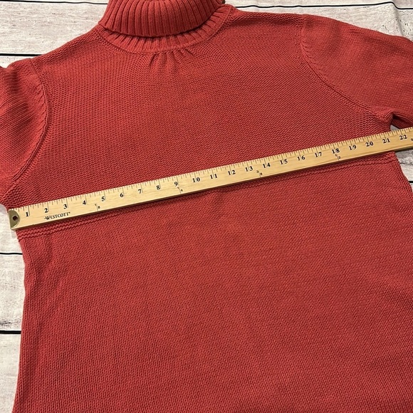 J Jill Turtleneck Sweater Sz XL - Picture 2 of 5
